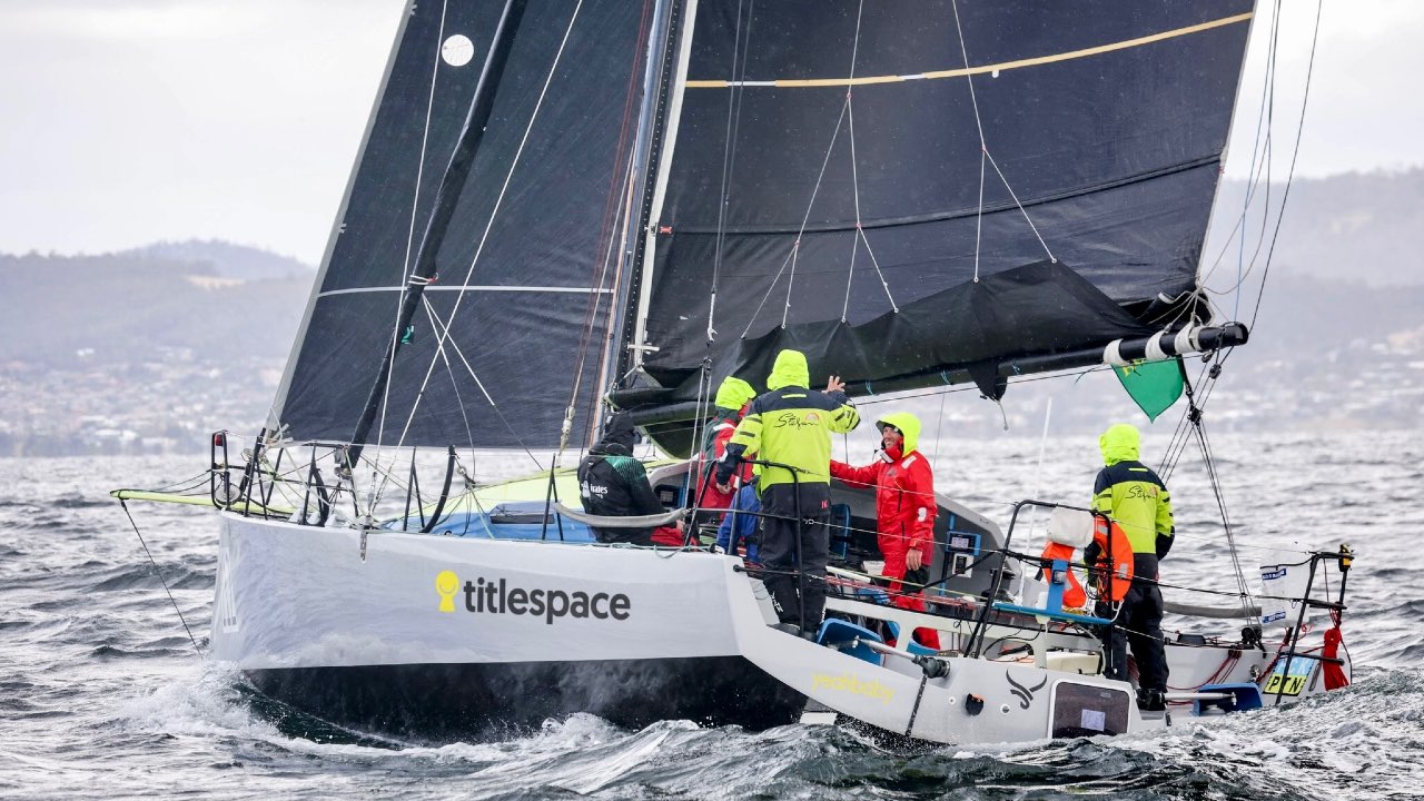 PRESS RELEASE: Homeward Bound Campaign Turns 628 Mile Rolex Sydney Hobart Yacht Race 2025 into 4,396 Safe Nights for Children