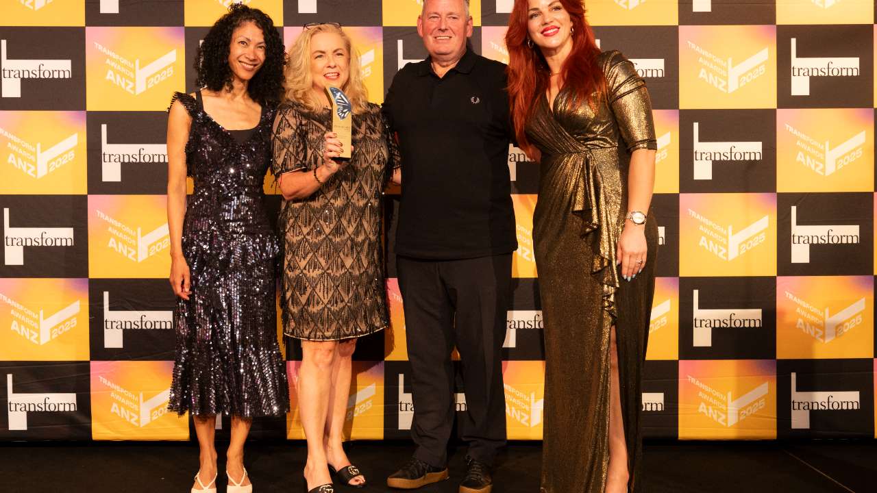 PRESS RELEASE: ENGAGEMENT INSTITUTE AND PRINCIPALS WIN AT THE 2025 TRANSFORM AWARDS ANZ