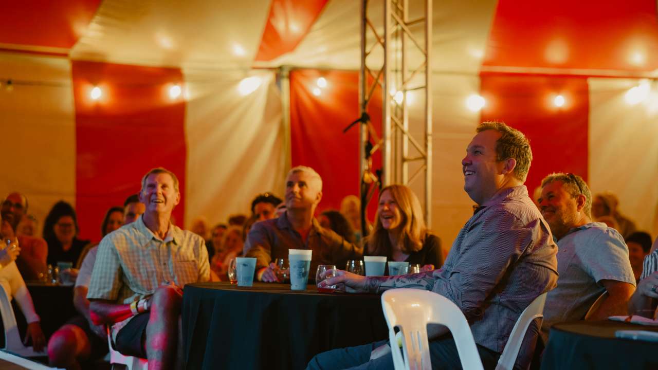 PRESS RELEASE: Bunbury Fringe Turns 10: A Massive Birthday Festival Kicks Off This Friday