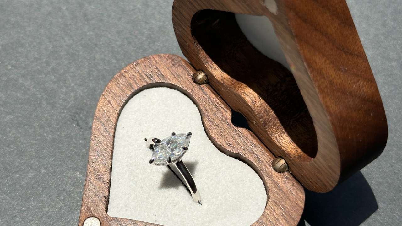 PRESS RELEASE: Valentine’s Day 2026: Online Engagement Ring Design Surges in Australia