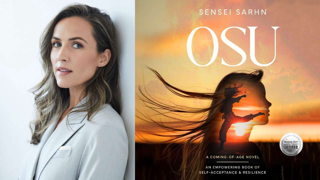 PRESS RELEASE: Jane Harber: From Offspring Star to the New Voice of Australian YA