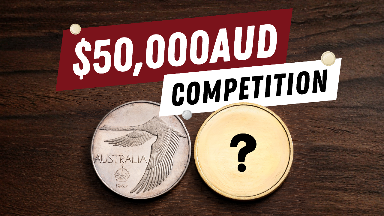 PRESS RELEASE: $50,000 Coin Design Competition Announced by Australian Coin Review