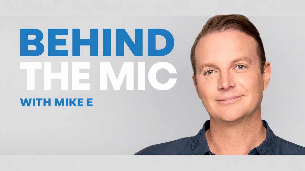 PRESS RELEASE: Mike E launches new podcast featuring Australia’s biggest audio stars