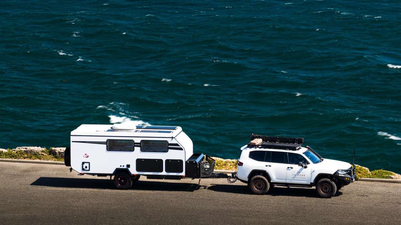 PRESS RELEASE: CUB’s best-selling caravan gets huge upgrades for 2026 spec model