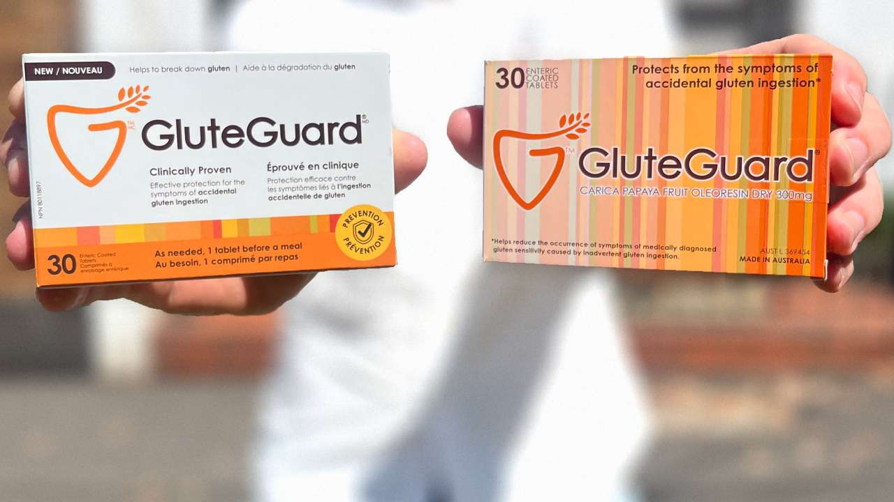 PRESS RELEASE: Australian Innovation GluteGuard Wins 2026 Best New Product Award in Canada – Melbourne-based biopharmaceutical company Glutagen’s breakthrough gluten protection tablet gains international recognition.