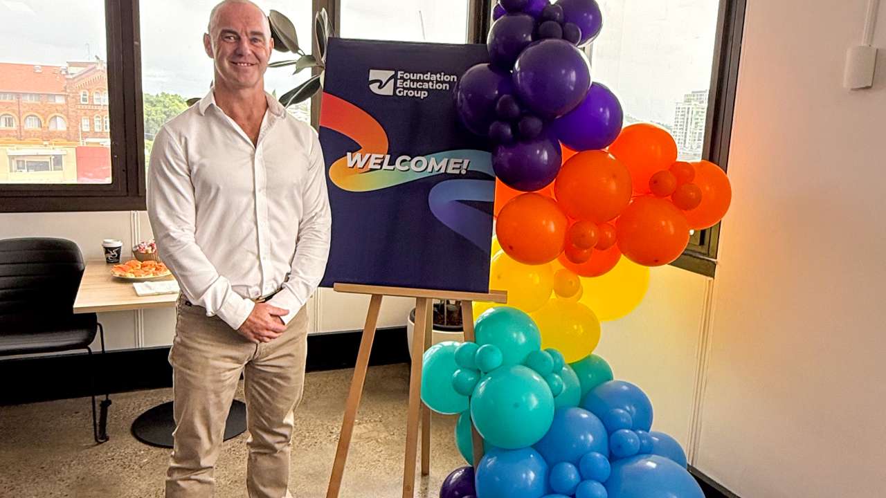 PRESS RELEASE: Foundation Education Group Signals Industry Transformation with Fortitude Valley Headquarters