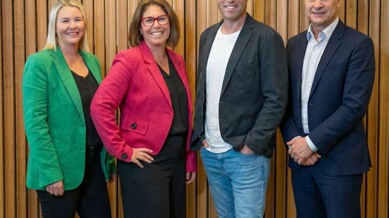 PRESS RELEASE: Veyter Joins Agilitas Advisory Corp to Accelerate Global Growth