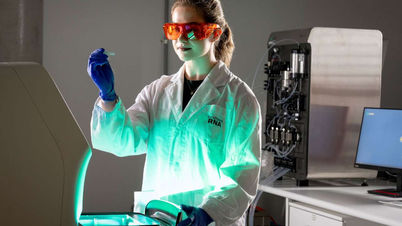 PRESS RELEASE: Local BioTech Southern RNA to manufacture World-First mRNA Paediatric Brain Cancer Vaccine