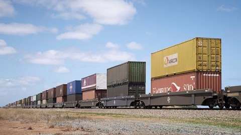 PRESS RELEASE: RAIL FREIGHT: MAKING AUSTRALIA’S FUEL STOCKS LAST LONGER