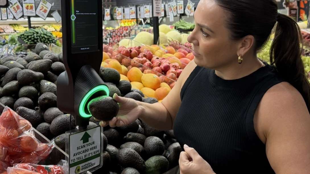 PRESS RELEASE: Australian Avocado Industry Launches In-Store Ripeness Scanner Trial to Tackle Top Consumer Frustrations