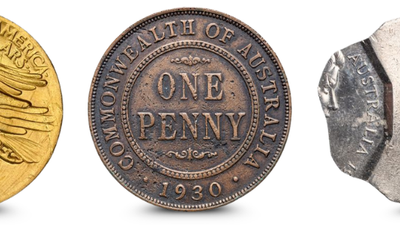 PRESS RELEASE: Australia’s Most Famous Coin Returns to Auction – Twice