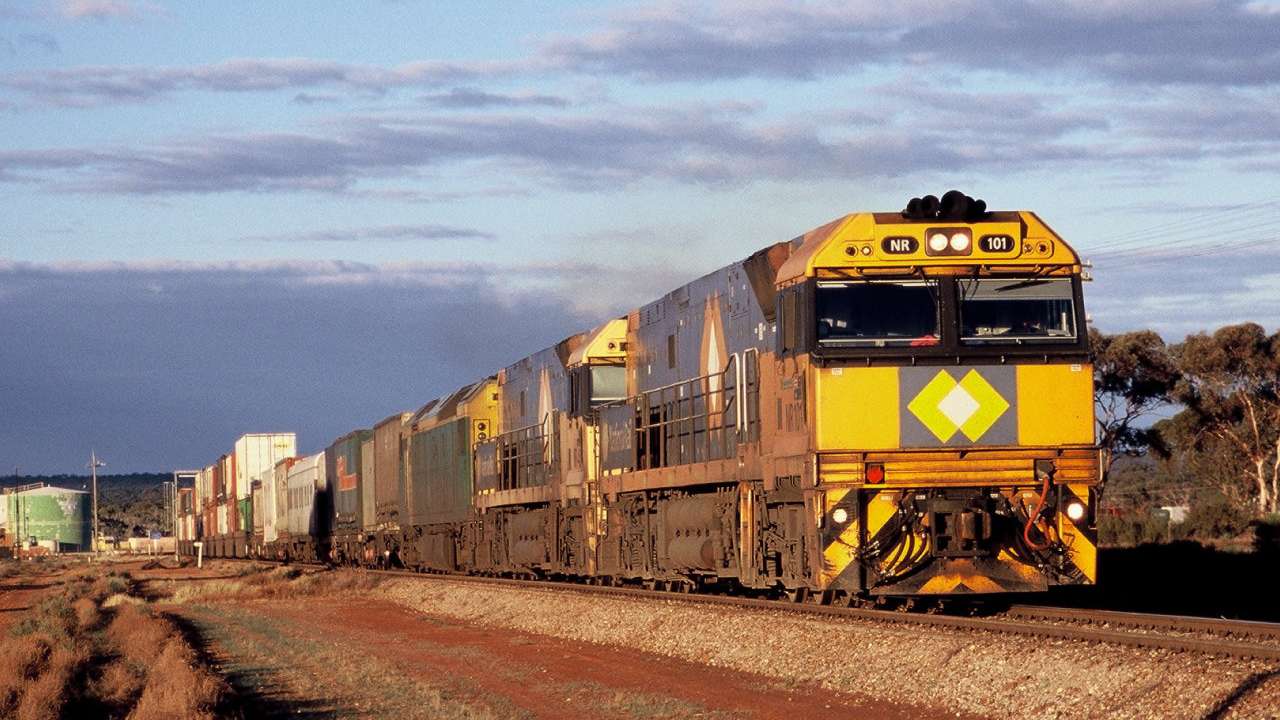 PRESS RELEASE: RAIL FREIGHT KEY TO SUPPLY CHAIN SECURITY IN CURRENT CLIMATE