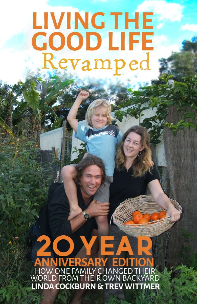 PRESS RELEASE: FAMILY WHO WENT 6 MONTHS WITHOUT SPENDING A DOLLAR & GREW THEIR FOOD IN THE BACKYARD HAVE SOMETHING TO SAY ABOUT UPCOMING FOOD PRICE INCREASES & POSSIBLE SHORTAGES