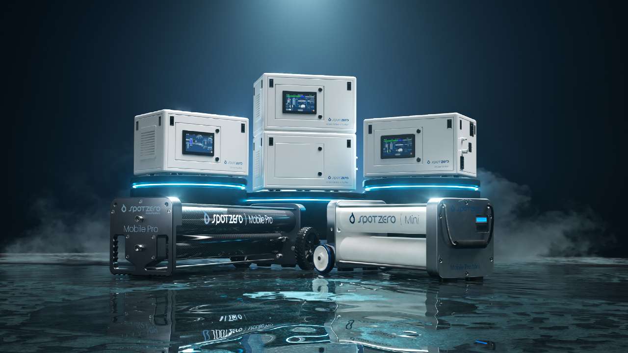 PRESS RELEASE: Twin Disc Pacific Appointed Official Distributor for Spot Zero® Water Purification Systems in the Pacific Region