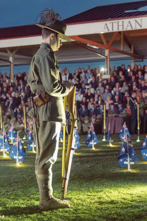 PRESS RELEASE: The Southport School Celebrates 120 Years of Cadets – Historic milestone to be honoured at upcoming ANZAC Day Ceremony