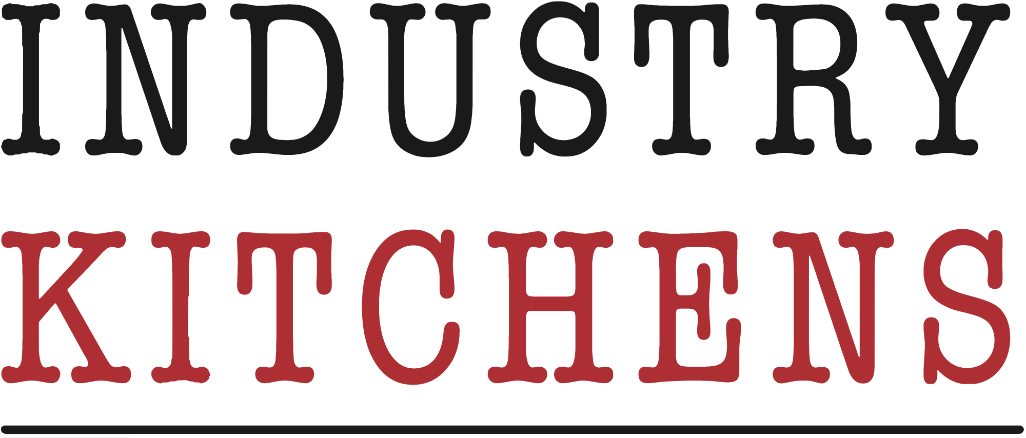 Industry Kitchens