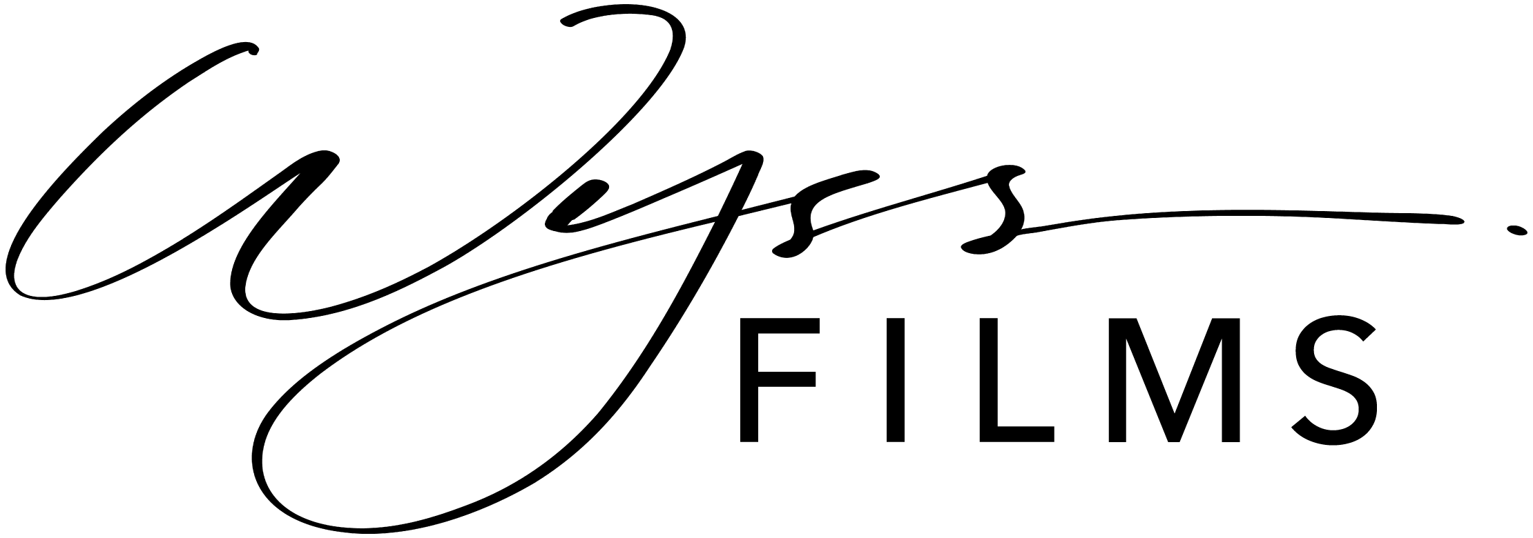 Wyss-Films-Signature-Logo-Black