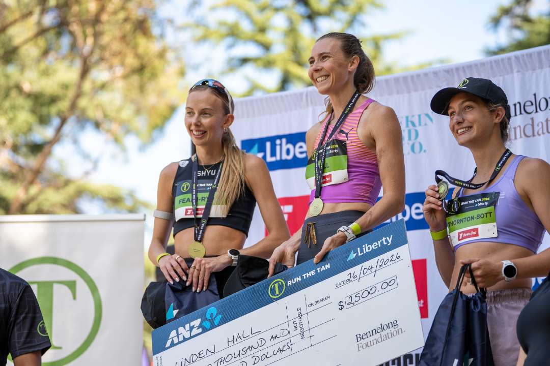 PRESS RELEASE: Run the Tan 2026 Delivers Record Performances, World-Class Racing and Community Impact