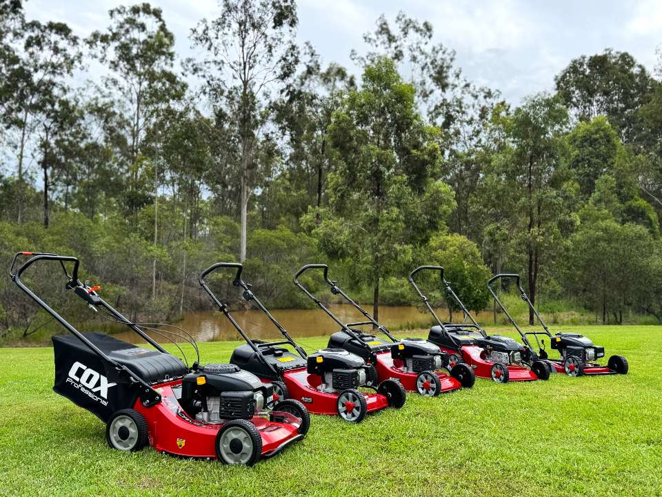 PRESS RELEASE: Push, Self-Propelled or Cylinder: Choosing the Right Lawn Mower for Your Yard