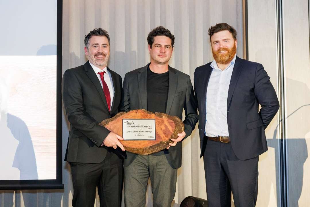 PRESS RELEASE: Australia’s Timber Design Awards Turns 27. Is Your Project Next?