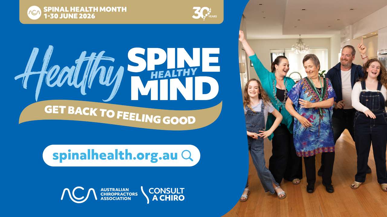 PRESS RELEASE: Australia’s Silent Burden: Back Pain, Mental Health & the Economic Cost of Inaction