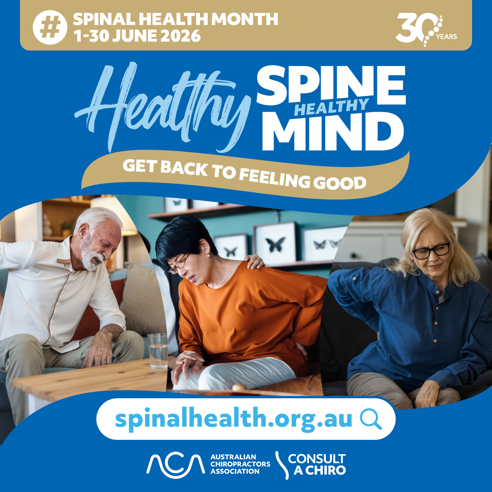 Australian Chiropractors Assoication