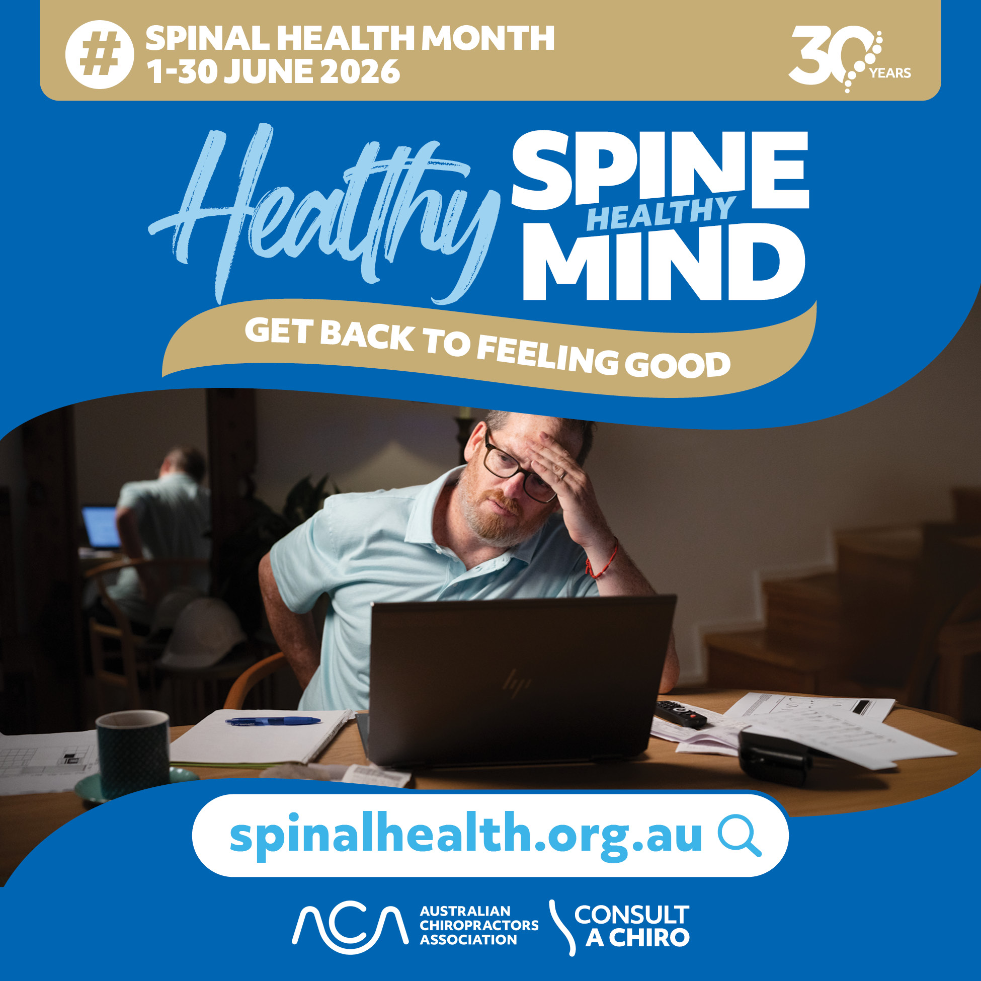 Australian Chiropractors Assoication