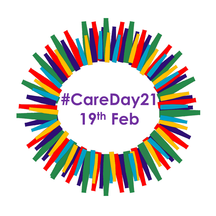 PRESS RELEASE: CARE DAY 19/2/21 CREATE CALLS FOR CELEBRATION OF KIDS IN CARE!