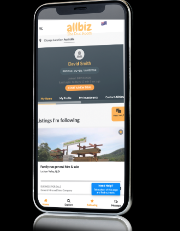 PRESS RELEASE: Technology Innovation for the Franchise Market – Driven by AllBiz Australia