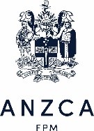 Australian and New Zealand College of Anaesthetists