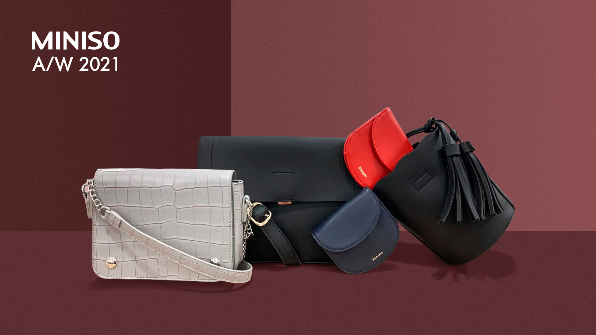 PRESS RELEASE: MINISO launches Autumn Winter 2021 collection