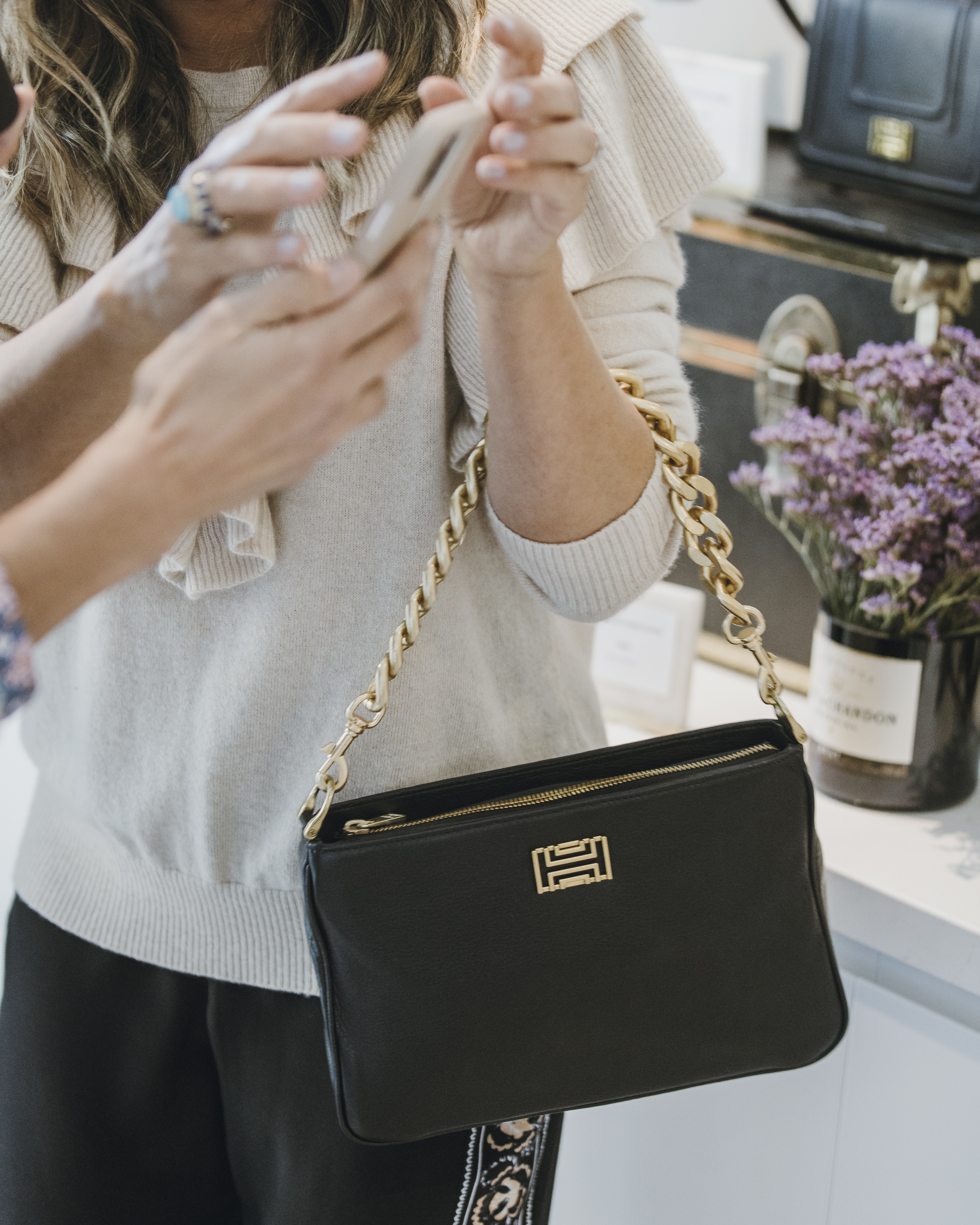 PRESS RELEASE: Take me anywhere – Nikki Williams launches new range at exclusive Eastern Suburbs event