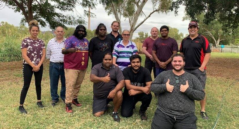 PRESS RELEASE: Mount Isa Security Careers (Training to Recruitment Pathway) Program proves a success for MSS Security and Asset College