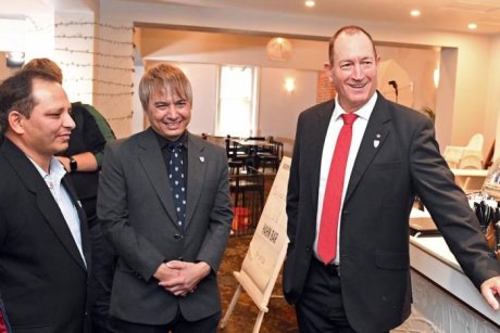 PRESS RELEASE: Senator Fraser Anning’s Biography with Shocking Revelations, and Inside Secrets of Australian Senate Published: Populism and Economic Nationalism, Australia’s First Populist Politician, Senator Fraser Anning, ISBN 978-620-4-19107-2.