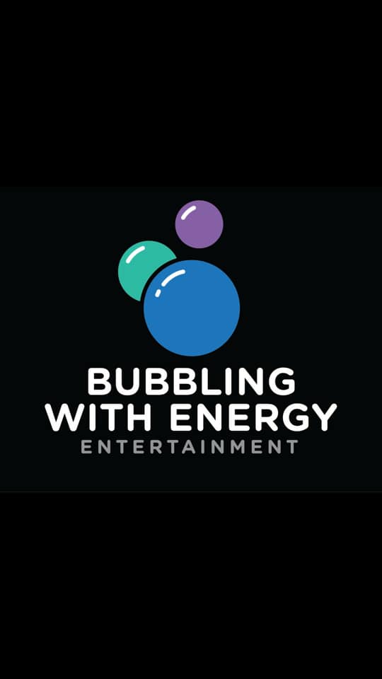 Bubbling With Energy Entertainment
