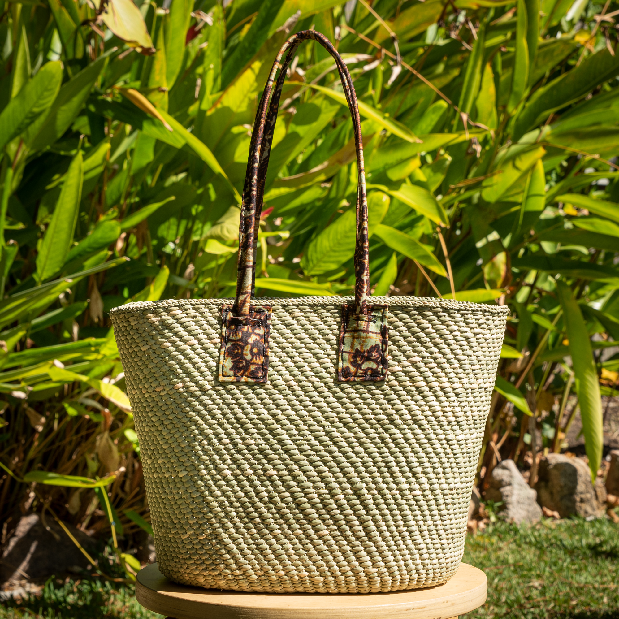 PRESS RELEASE: Eco-Friendly and versatile bags intricately handwoven are an ethical choice of gift this season.