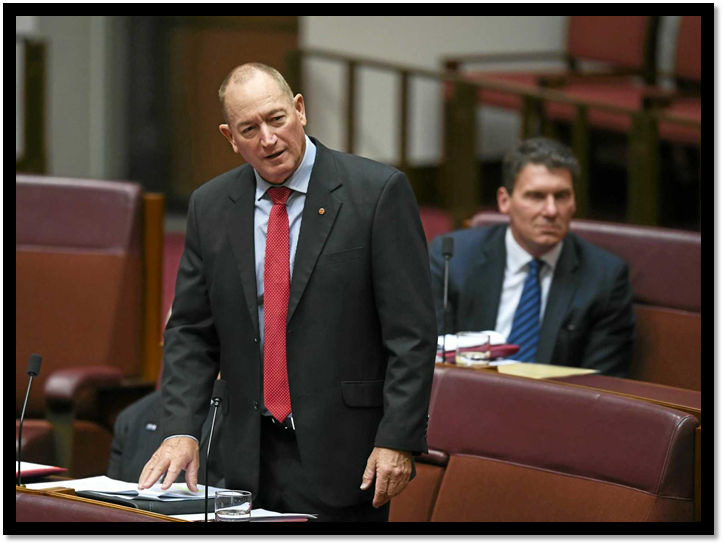 PRESS RELEASE: OmniScriptum, Germany Announces the Release of the Book: Populism and Economic Nationalism, Australia’s First Populist Politician, Senator Fraser Anning, ISBN 978-620-4-19107-2.
