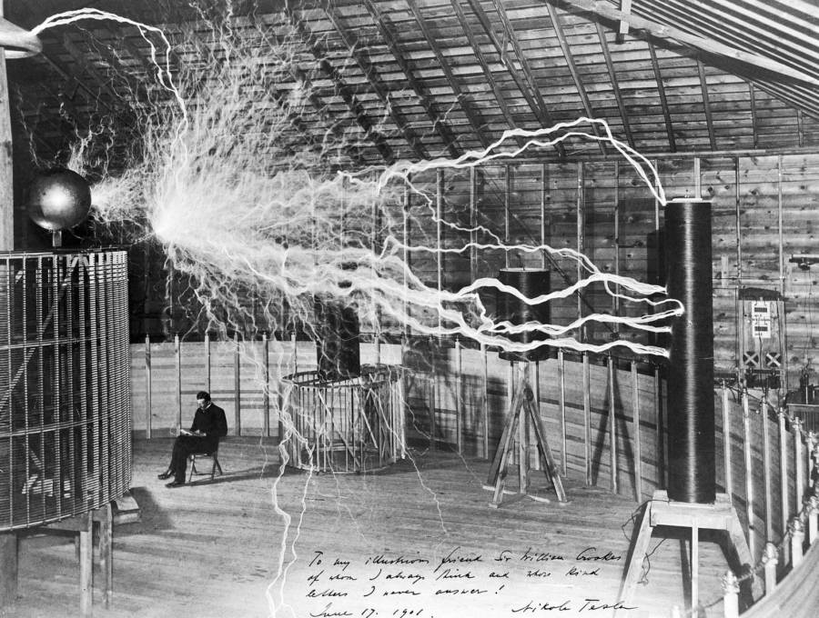 PRESS RELEASE: Australian Scientist Showcases New Nikola Tesla Electric ‘Death-Beam’ with the capacity to kill at a distance of 500 km.