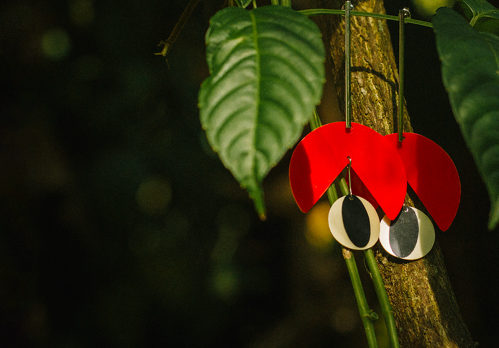 PRESS RELEASE: Rethinking Waste: Long-lasting, affordable Jewellery made with upcycled shampoo bottles and aluminium cans