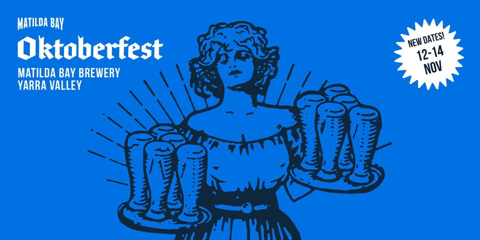 PRESS RELEASE: Dust off the Lederhosen! Oktoberfest in November
