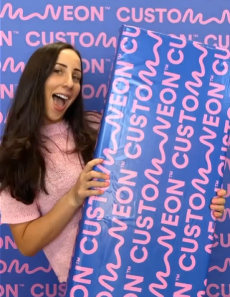 PRESS RELEASE: Custom Neon Announces New Brand Image