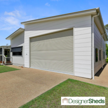 PRESS RELEASE: Build Your Custom Storage Shed