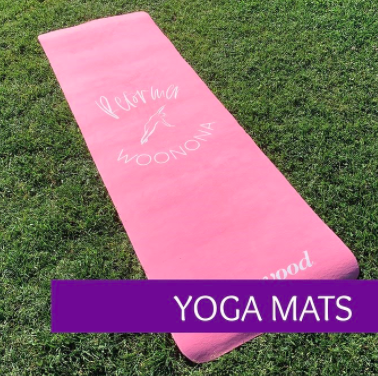 PRESS RELEASE: Personalised Yoga Mat