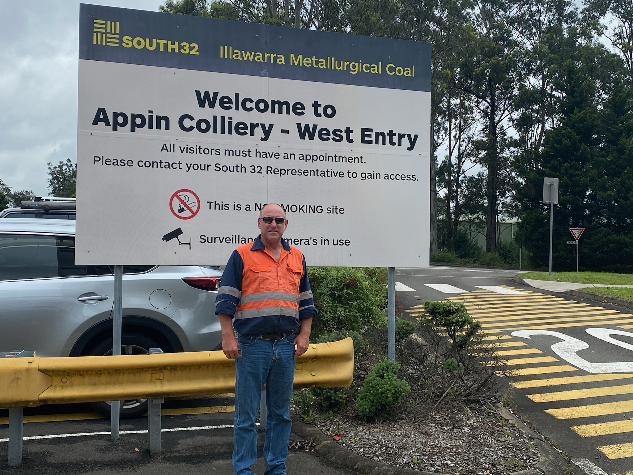 PRESS RELEASE: Crawford Boots the right fit for South32’s Appin Colliery