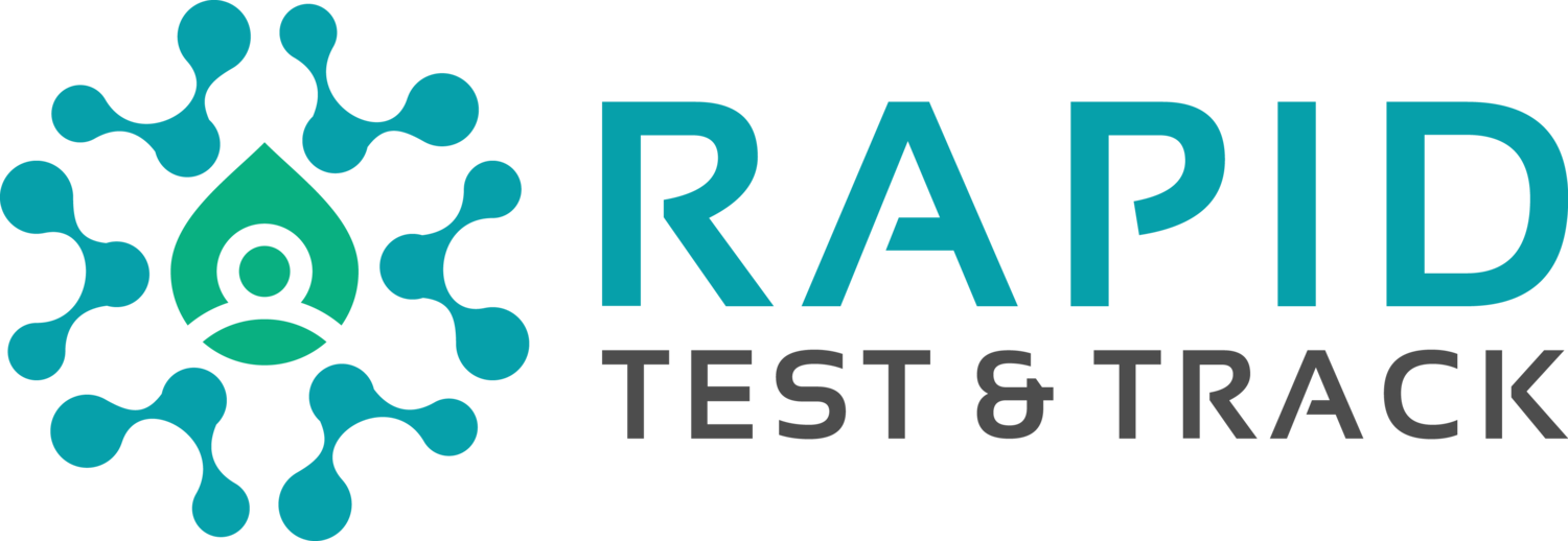 Rapid Test & Track