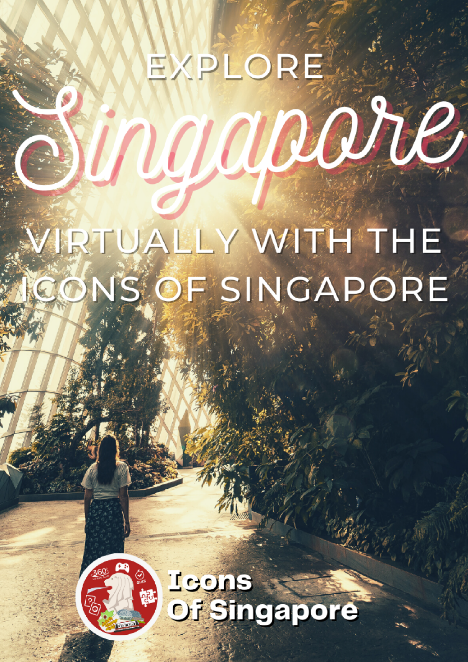 PRESS RELEASE: Bitten By The Travel Bug? This Virtual Travel Experience Takes You On An Exciting Adventure From Home