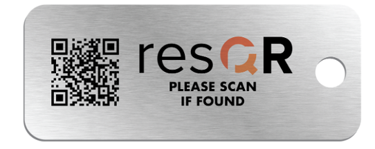 PRESS RELEASE: Avoid a thousand dollar headache: get your child’s lost belongings back with resQR