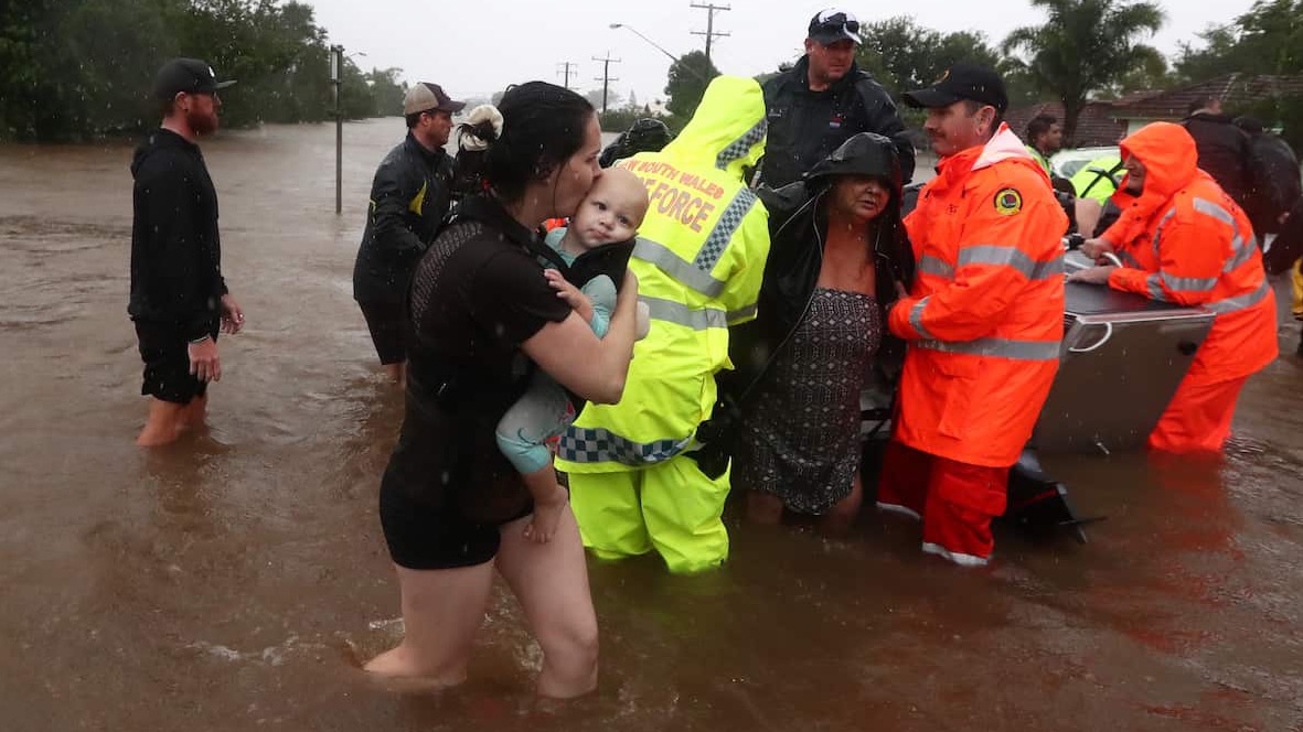 PRESS RELEASE: Real Stories From Flood-Affected Single Parents Who Have Lost Everything