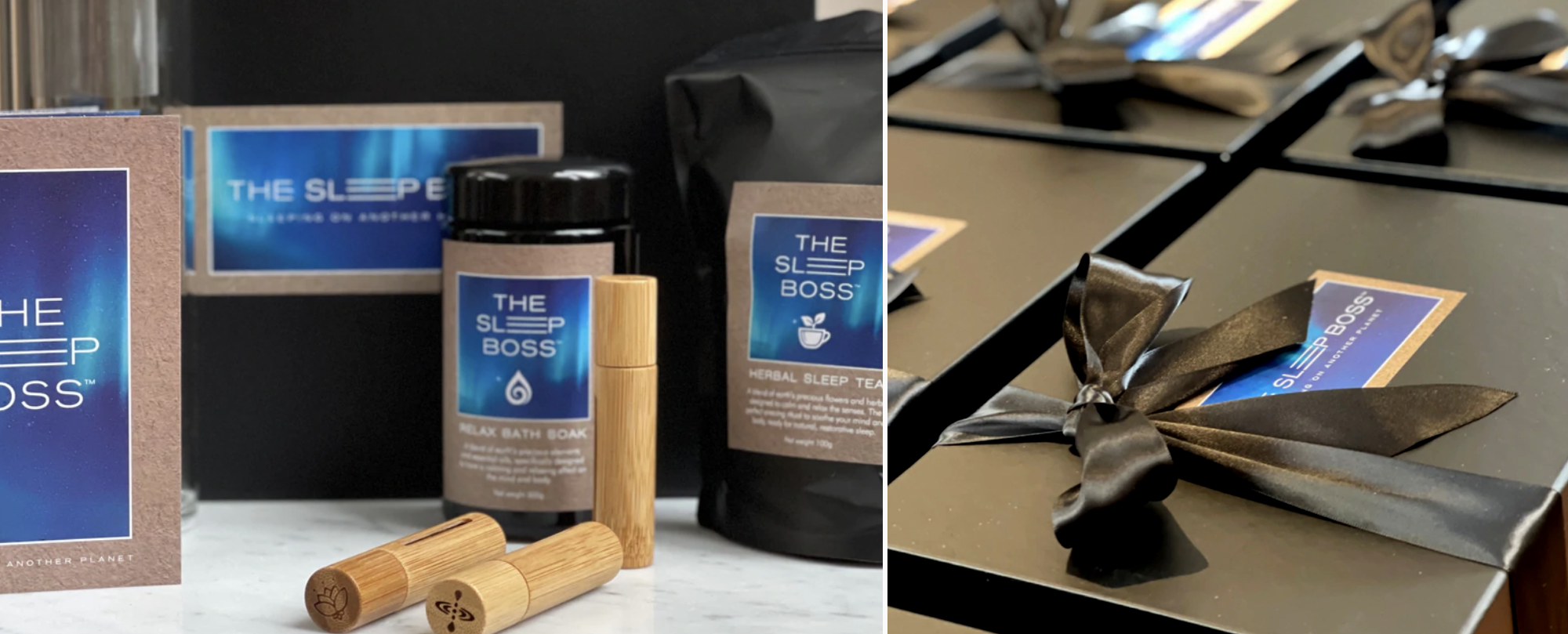 PRESS RELEASE: THE SLEEP BOSS LAUNCHES ‘SLEEPING ON ANOTHER PLANET’ CAMPAIGN VIA THE CREATIVE CARTEL