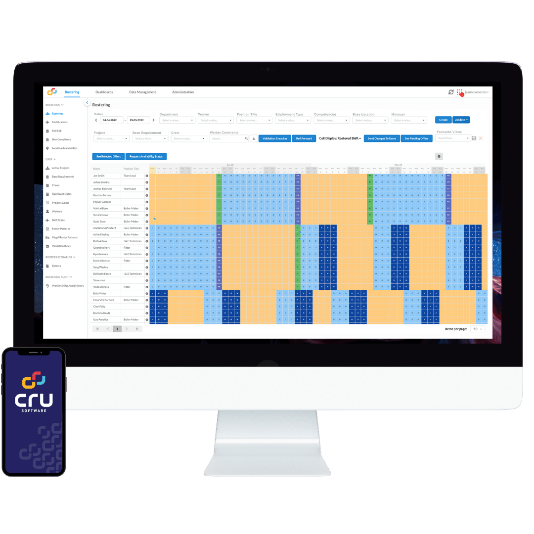 PRESS RELEASE: Predicted Top 10 Global Tech company Biarri EMI, expands and rebrands as CRU Software